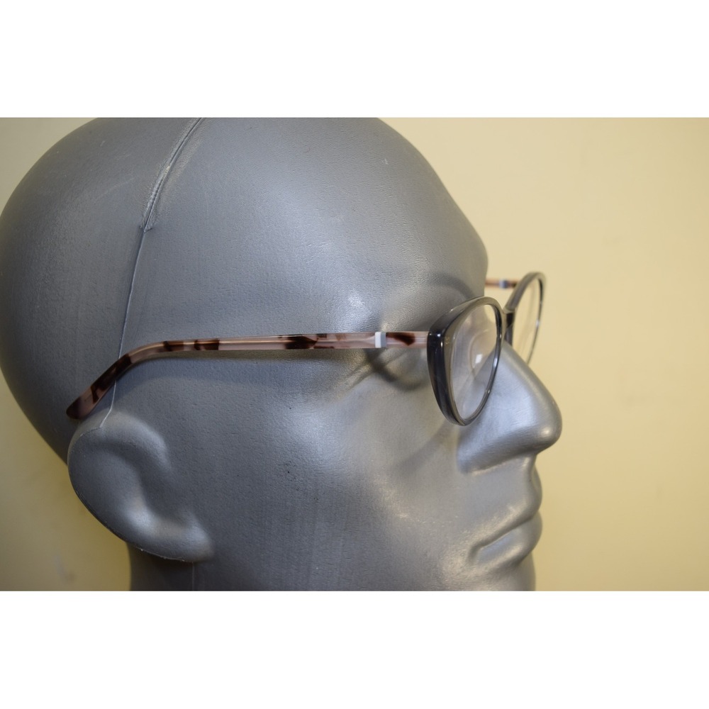 Nifties NI9461 6724 FO PINK Tortoise WOMENS Full Rim Cateye Eyeglasses 48 18 135